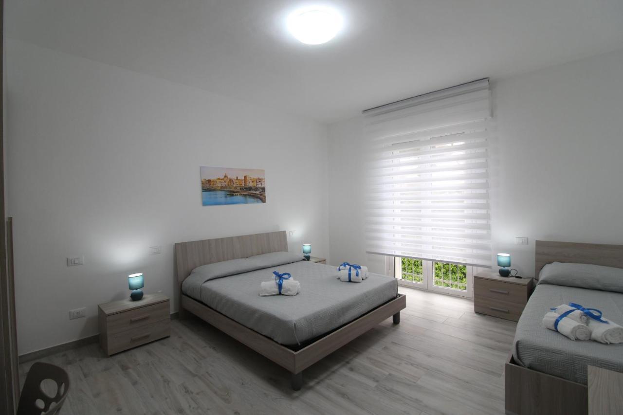 Bed & Breakfast Val Di Erice Valderice Bagian luar foto