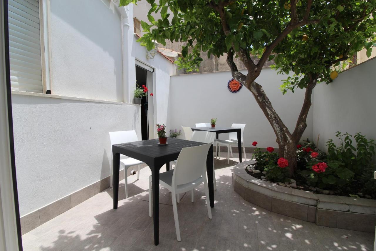 Bed & Breakfast Val Di Erice Valderice Bagian luar foto