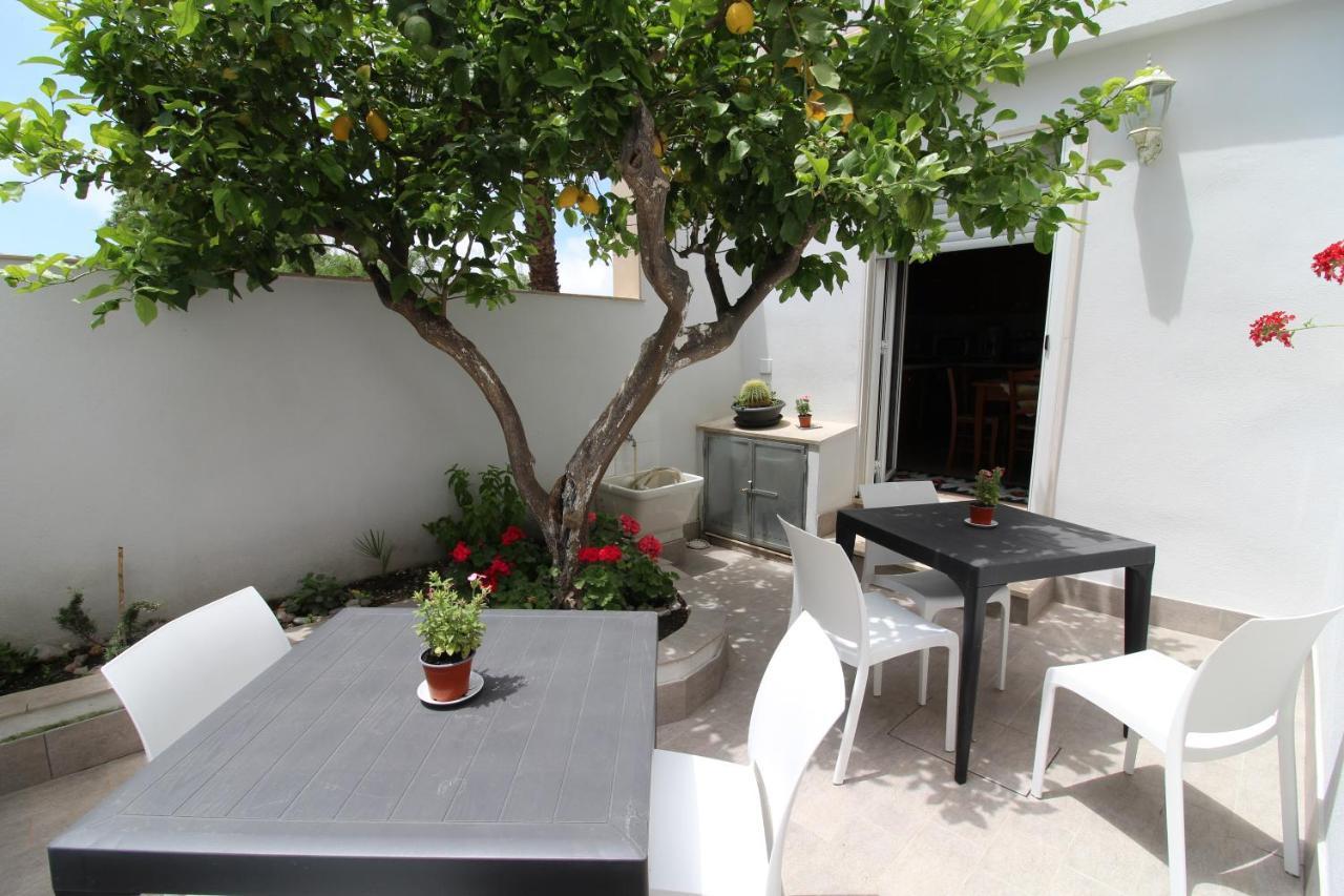 Bed & Breakfast Val Di Erice Valderice Bagian luar foto