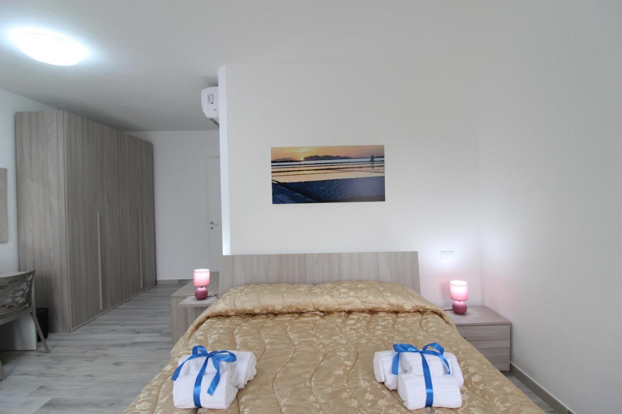 Bed & Breakfast Val Di Erice Valderice Bagian luar foto