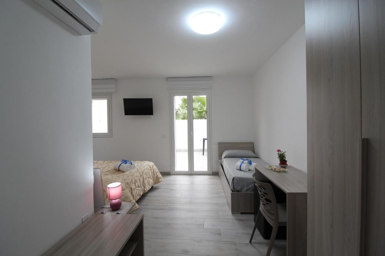 Bed & Breakfast Val Di Erice Valderice Bagian luar foto
