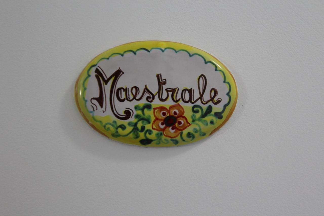 Bed & Breakfast Val Di Erice Valderice Bagian luar foto