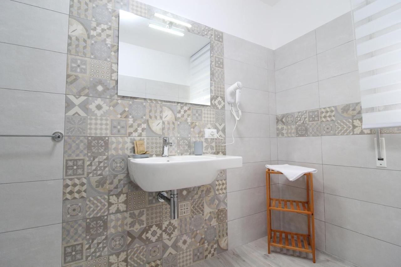Bed & Breakfast Val Di Erice Valderice Bagian luar foto