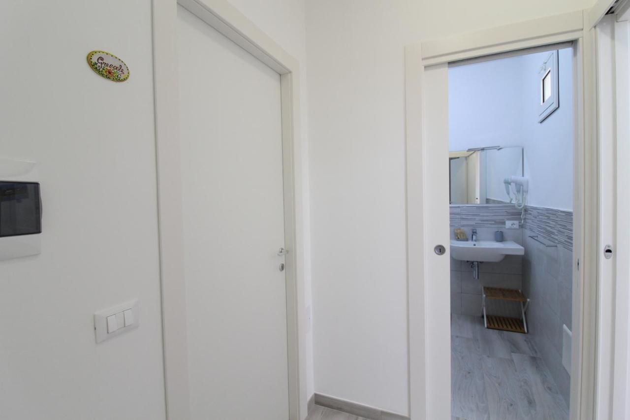 Bed & Breakfast Val Di Erice Valderice Bagian luar foto
