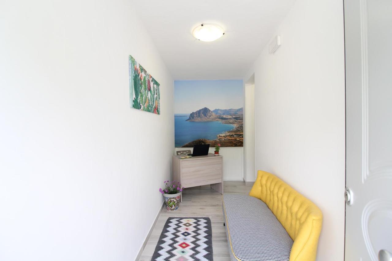 Bed & Breakfast Val Di Erice Valderice Bagian luar foto