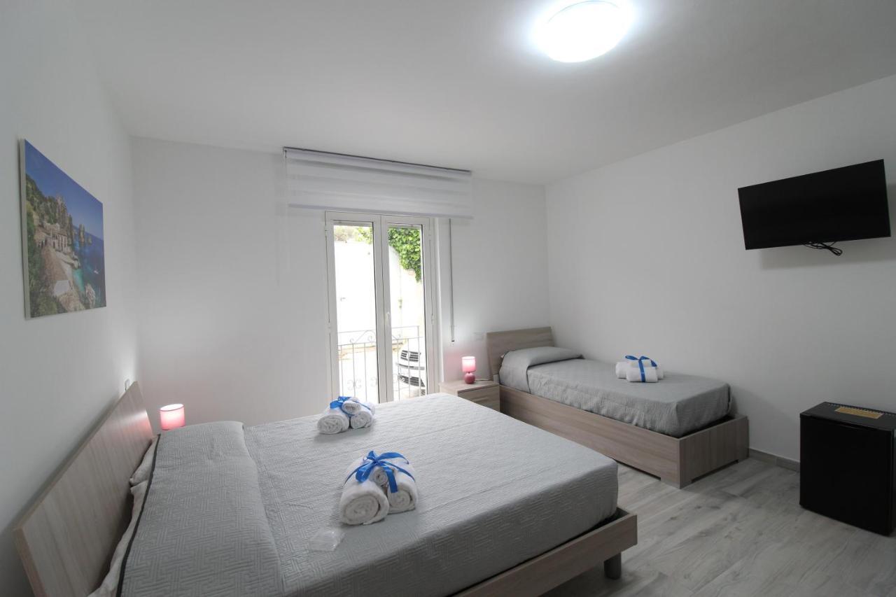 Bed & Breakfast Val Di Erice Valderice Bagian luar foto
