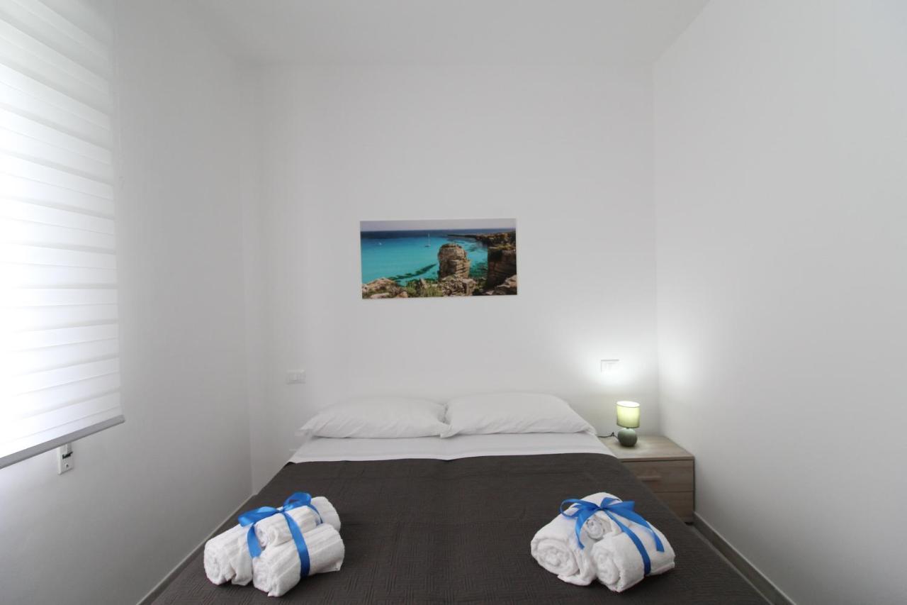 Bed & Breakfast Val Di Erice Valderice Bagian luar foto