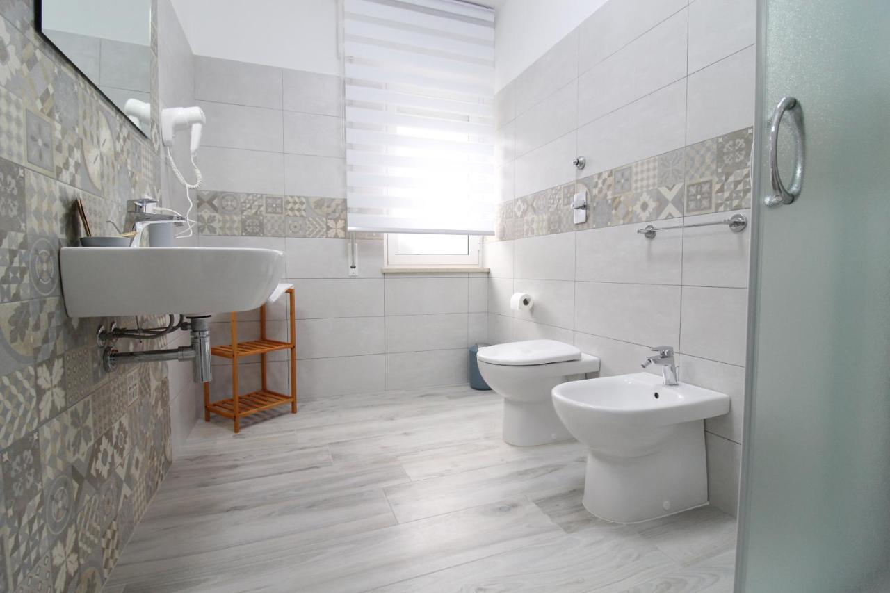 Bed & Breakfast Val Di Erice Valderice Bagian luar foto