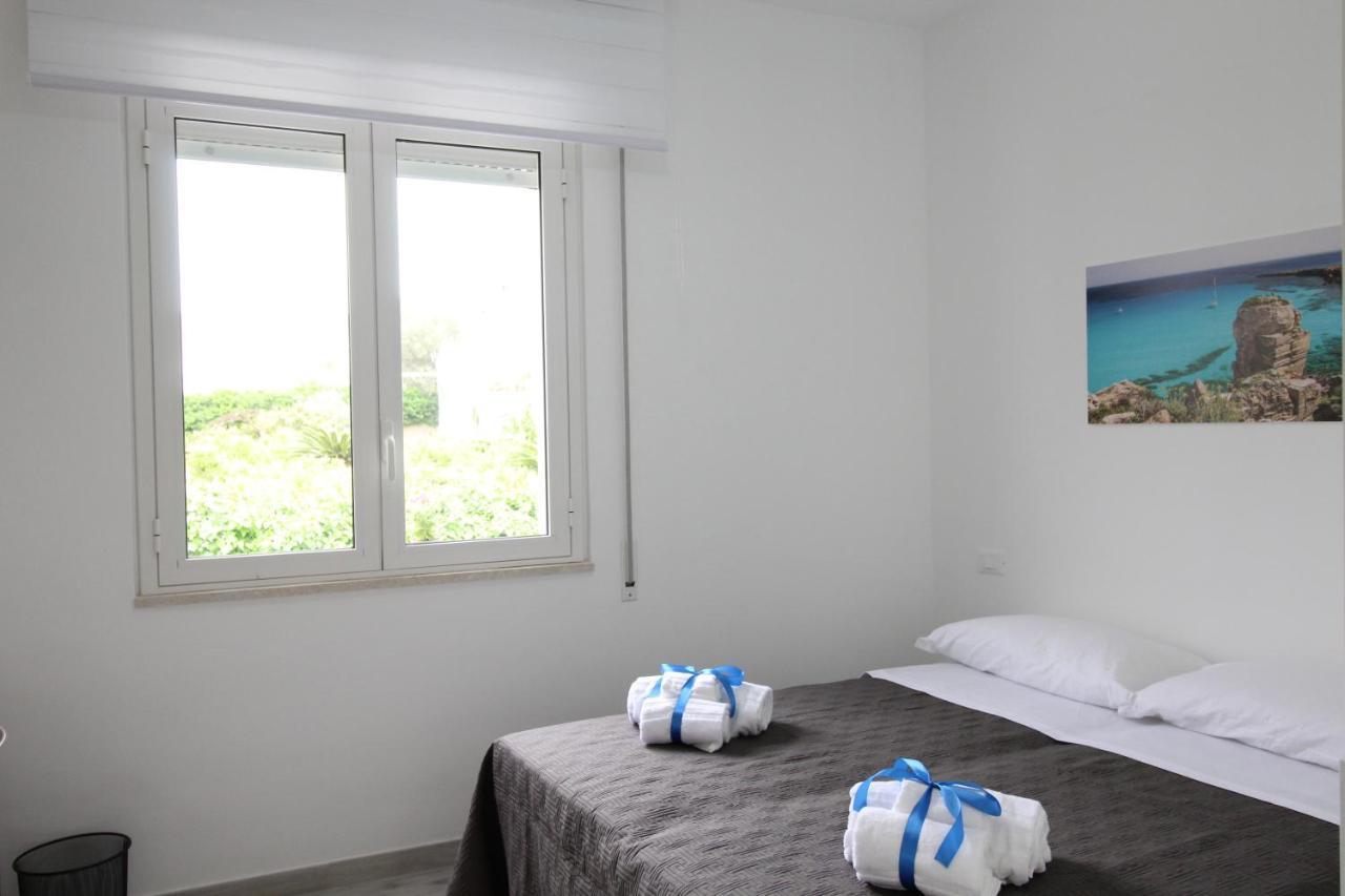 Bed & Breakfast Val Di Erice Valderice Bagian luar foto