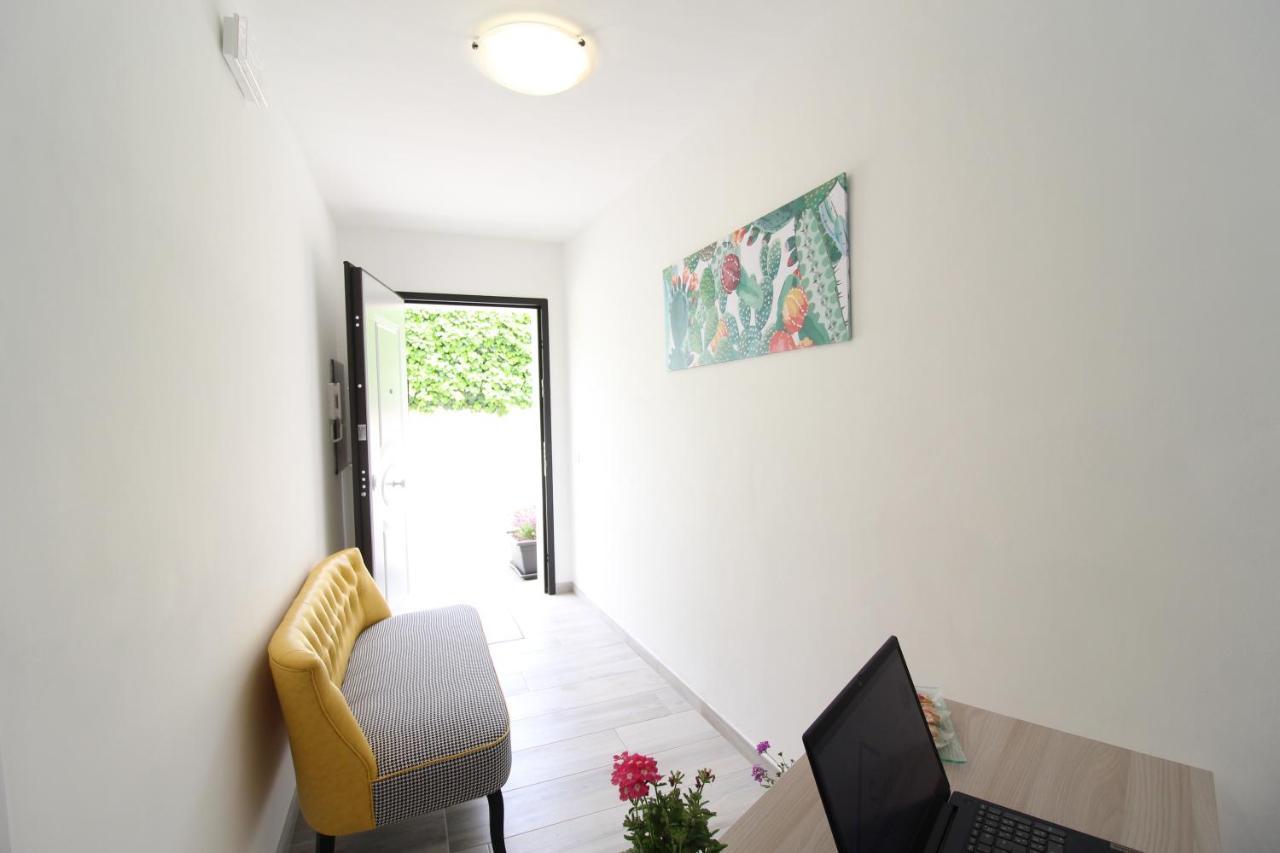 Bed & Breakfast Val Di Erice Valderice Bagian luar foto