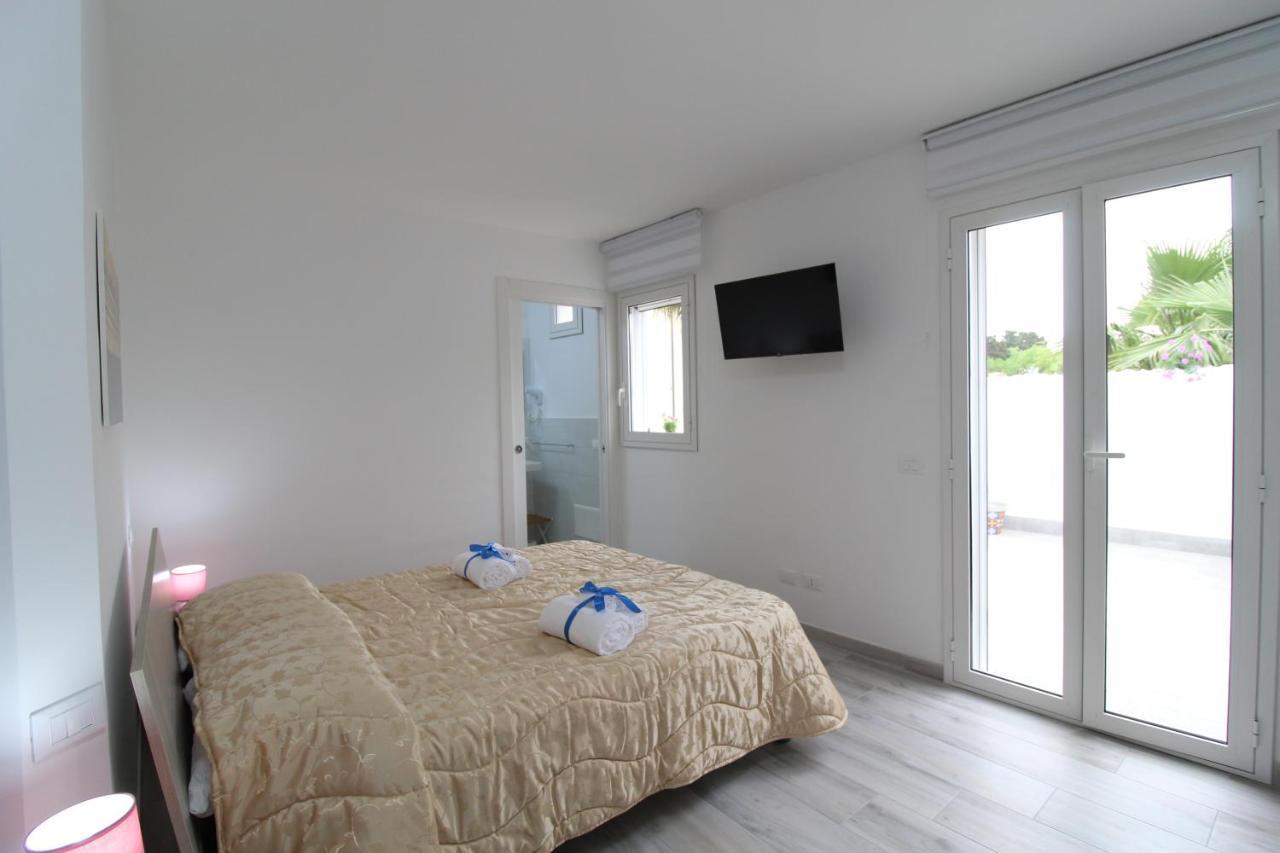 Bed & Breakfast Val Di Erice Valderice Bagian luar foto