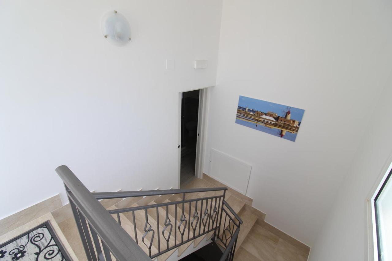 Bed & Breakfast Val Di Erice Valderice Bagian luar foto