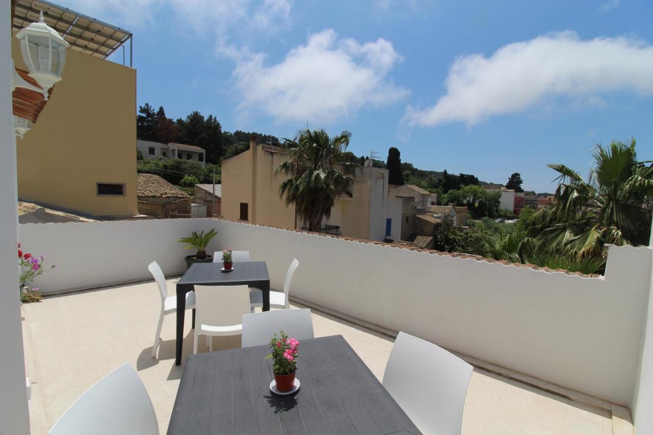 Bed & Breakfast Val Di Erice Valderice Bagian luar foto