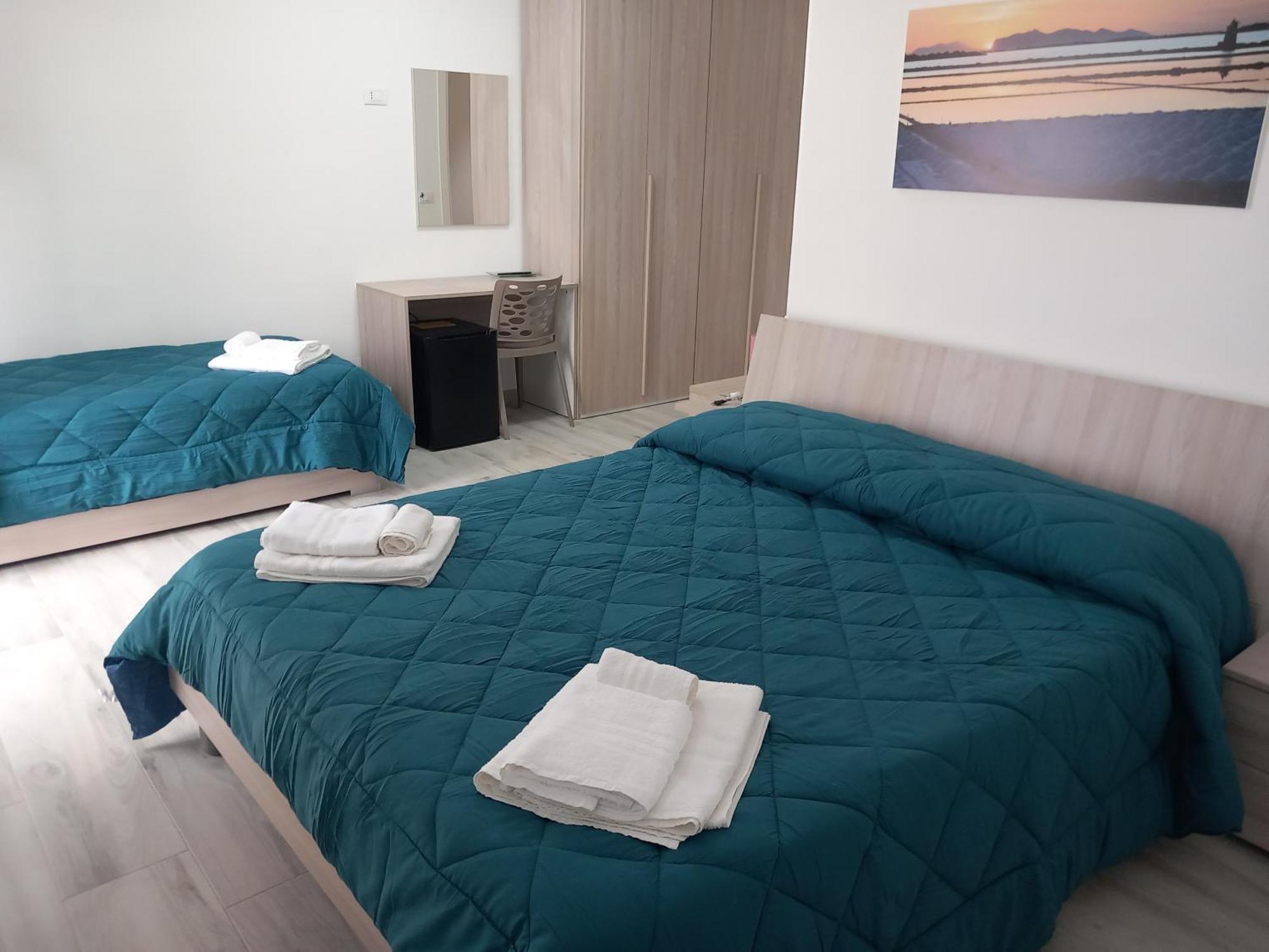 Bed & Breakfast Val Di Erice Valderice Bagian luar foto