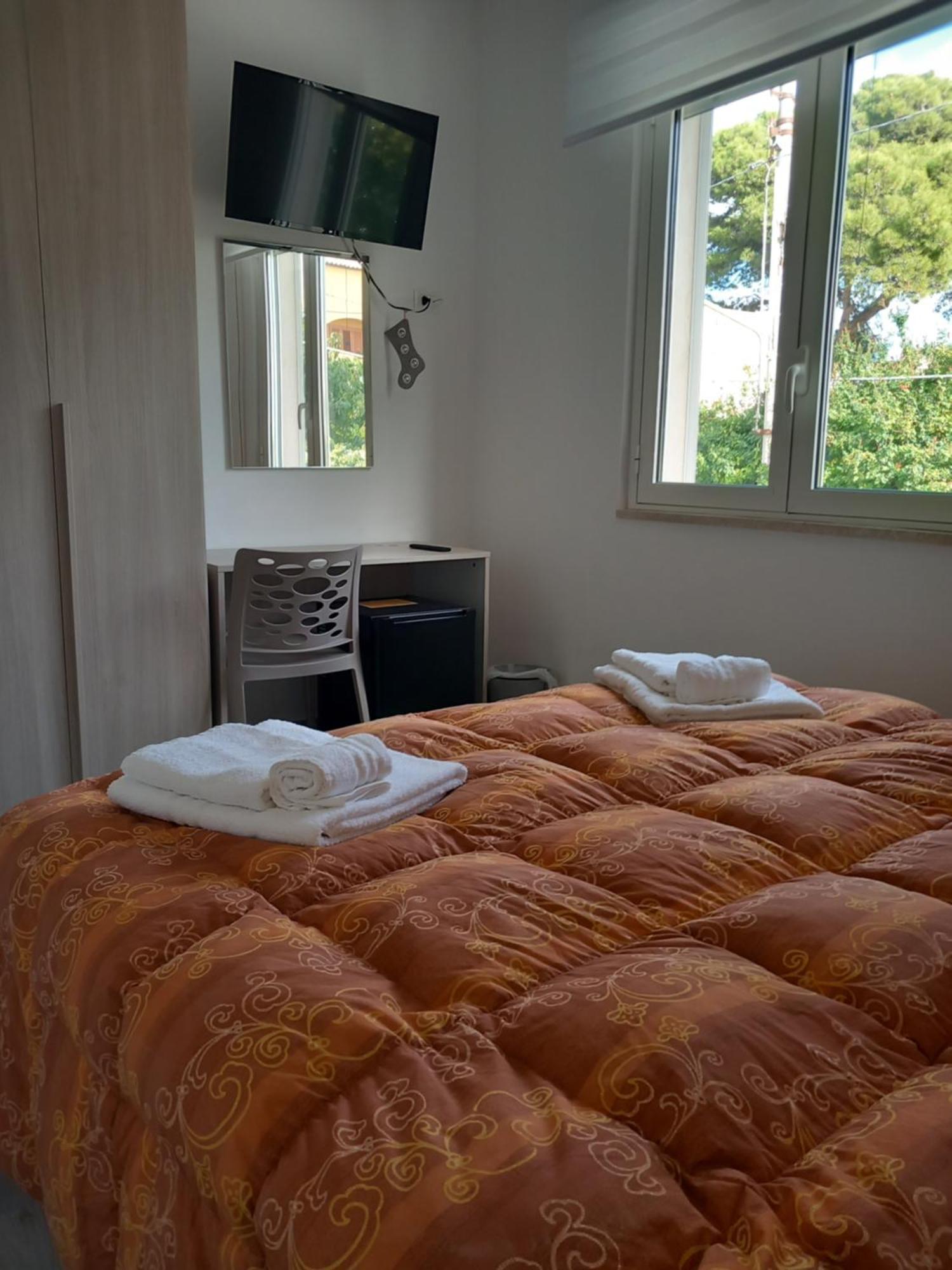 Bed & Breakfast Val Di Erice Valderice Bagian luar foto