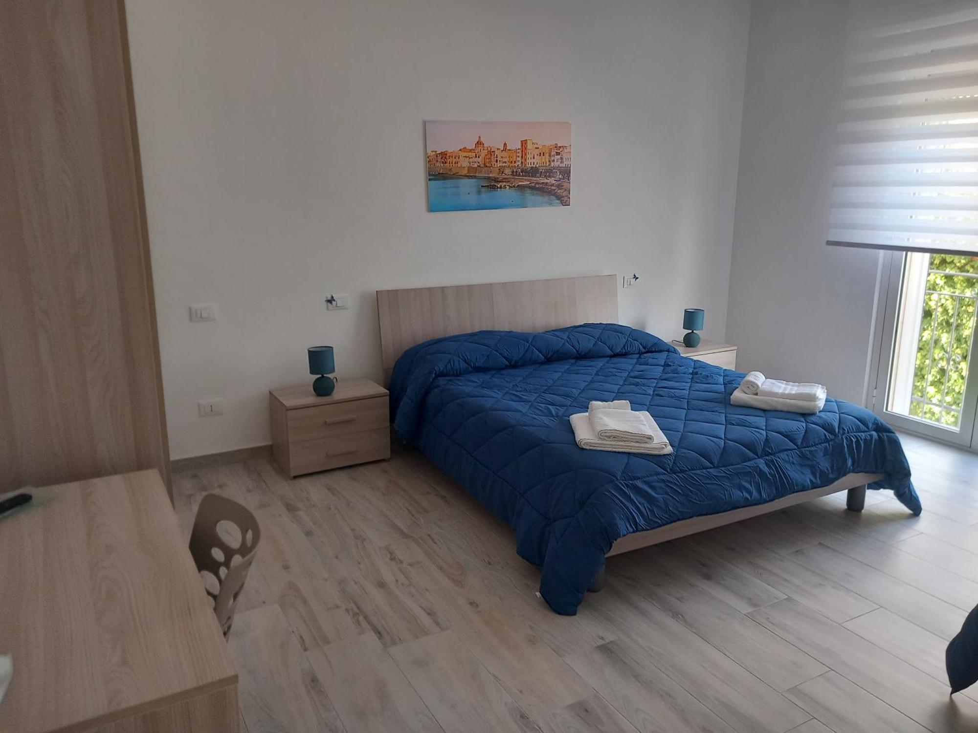 Bed & Breakfast Val Di Erice Valderice Bagian luar foto