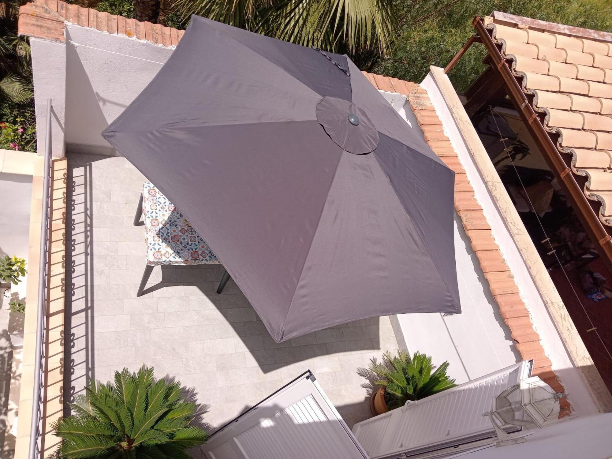 Bed & Breakfast Val Di Erice Valderice Bagian luar foto