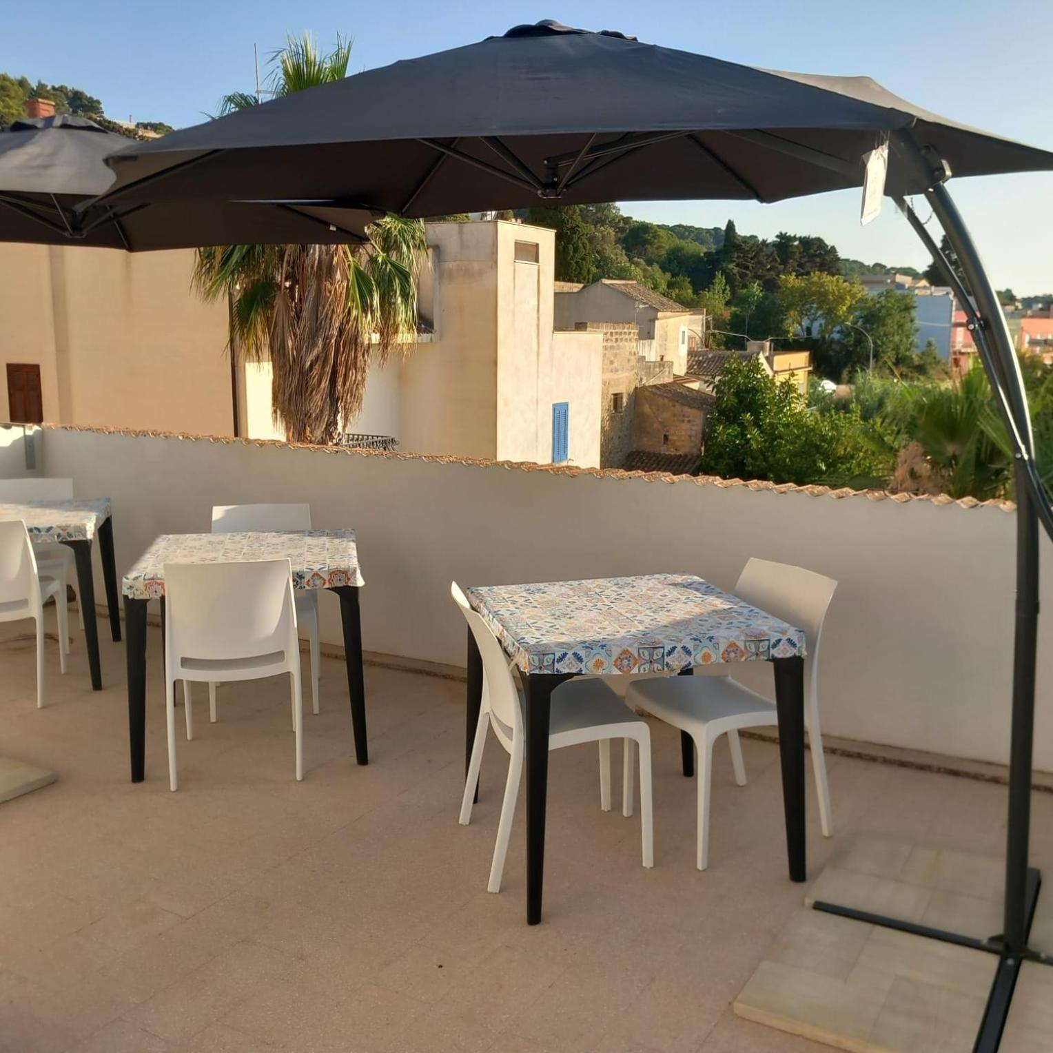 Bed & Breakfast Val Di Erice Valderice Bagian luar foto